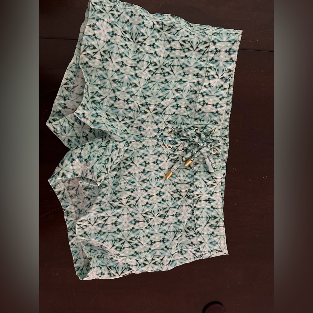 Helen jon lace board shorts - barely worn